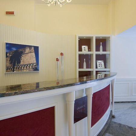 Jr Hotels Oriente Bari Luaran gambar
