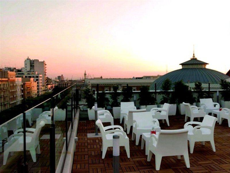 Jr Hotels Oriente Bari Luaran gambar