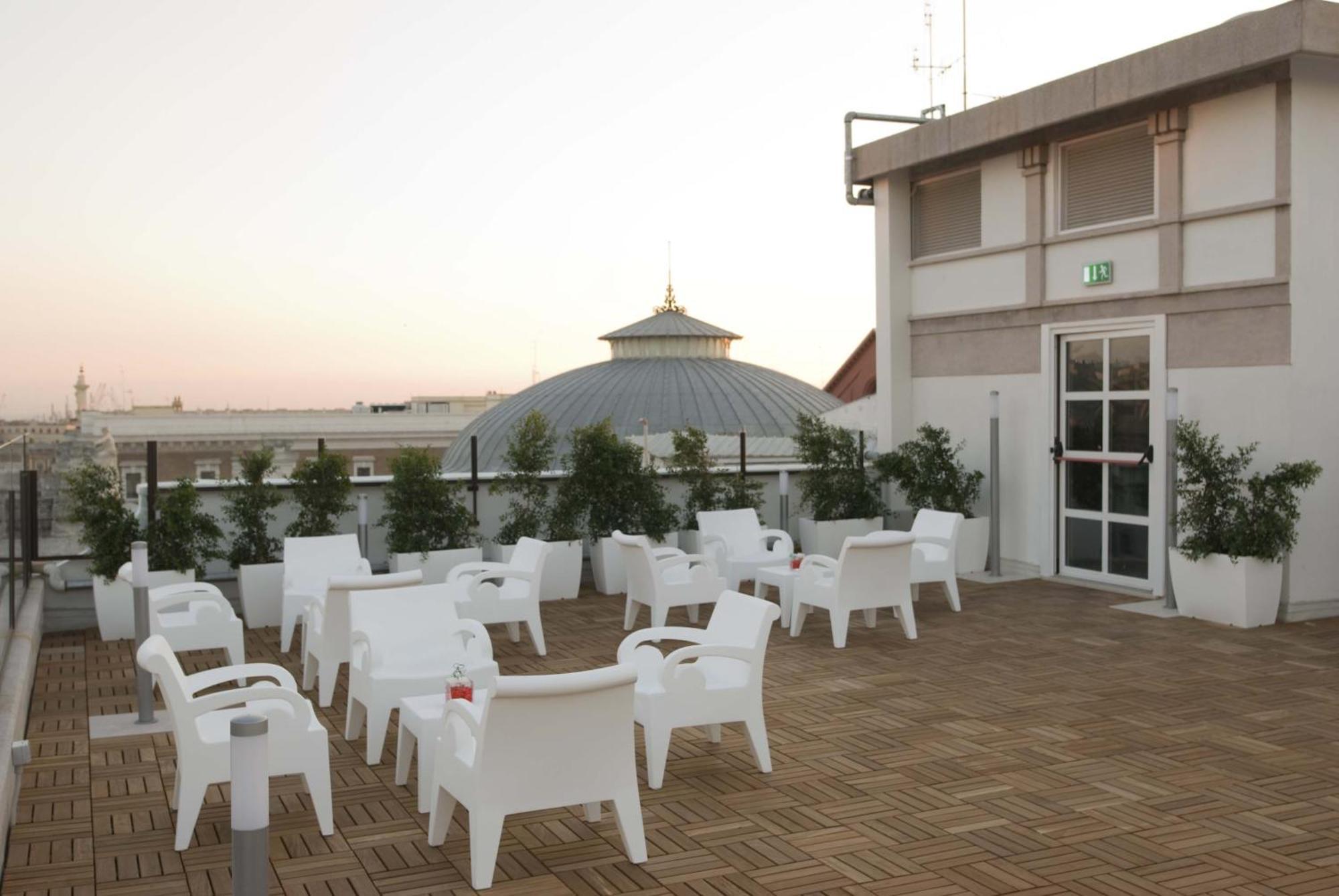 Jr Hotels Oriente Bari Luaran gambar