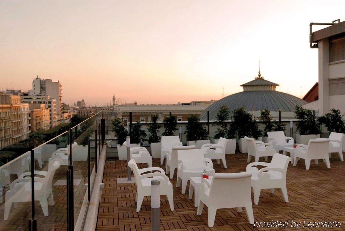 Jr Hotels Oriente Bari Luaran gambar