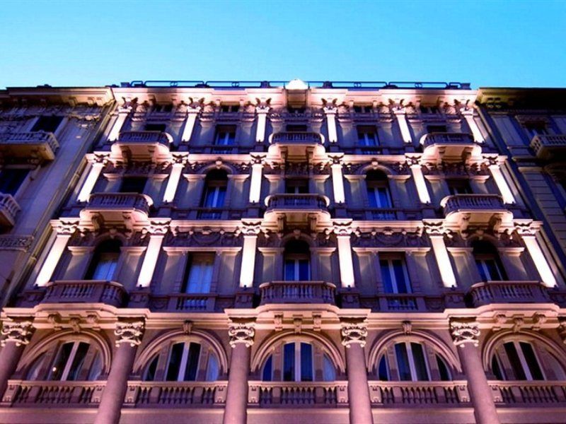 Jr Hotels Oriente Bari Luaran gambar