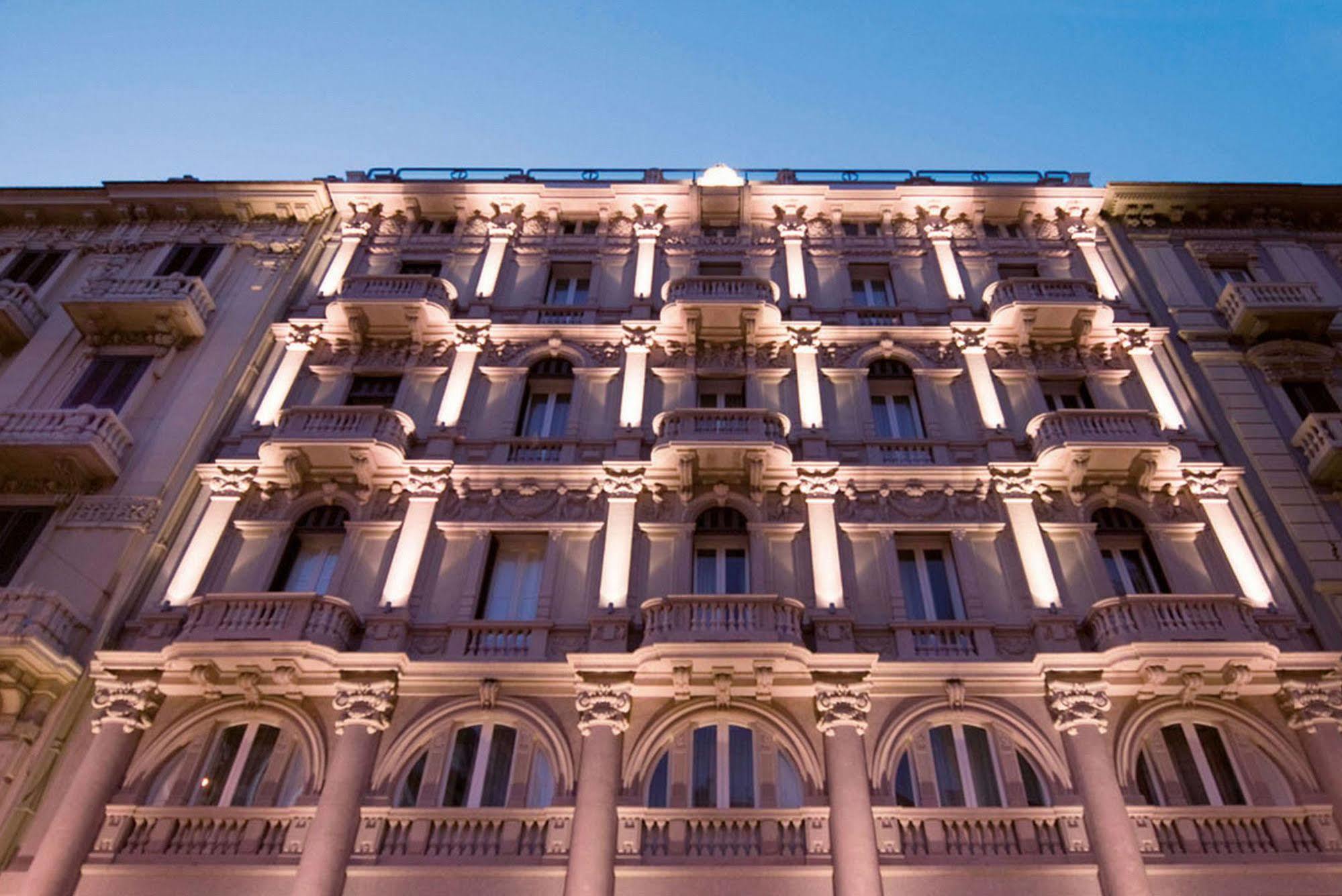 Jr Hotels Oriente Bari Luaran gambar