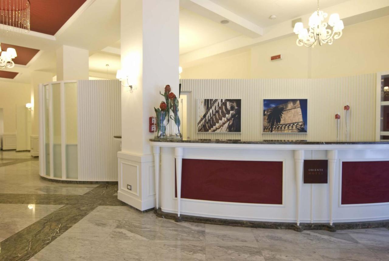 Jr Hotels Oriente Bari Luaran gambar