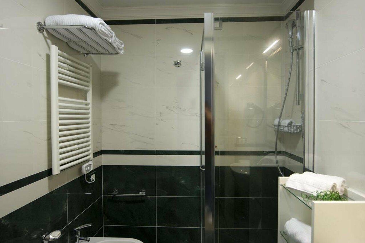 Jr Hotels Oriente Bari Luaran gambar